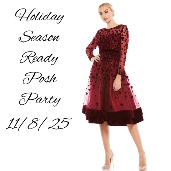 Sweaters - Holiday Season Ready Posh Party! Tag me for host picks! 🥳